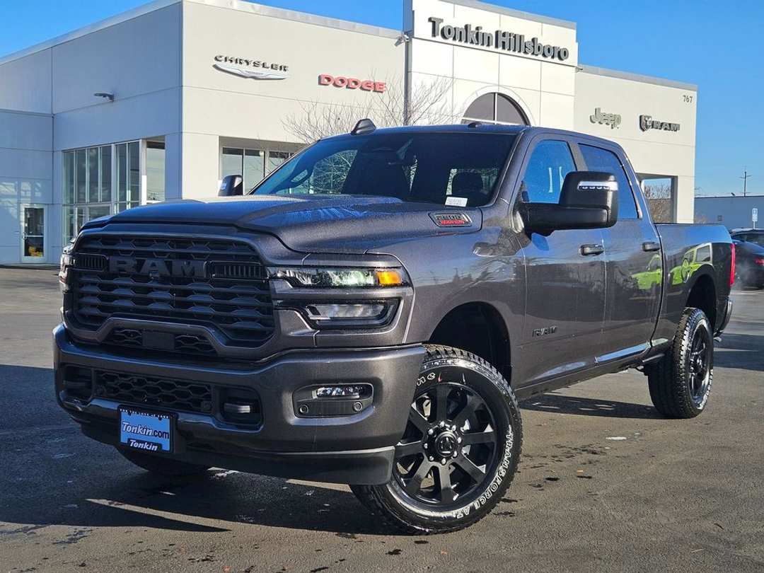 2026 Ram 2500 Big Horn - Image 2