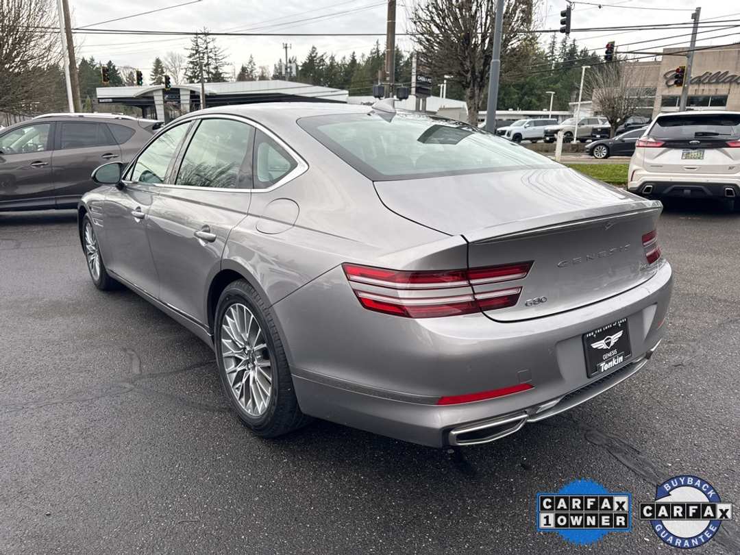 2023 Genesis G80 2.5T - Image 8