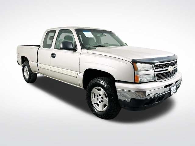 2006 Chevrolet Silverado 1500 LT