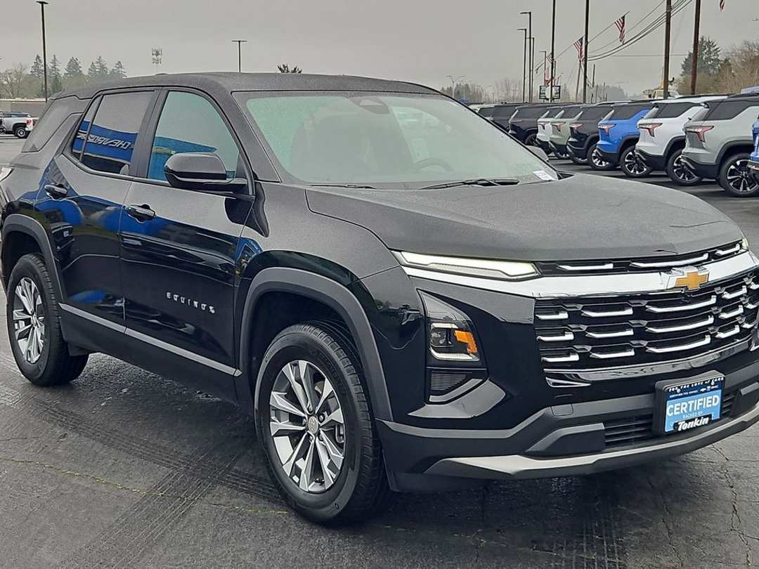 2025 Chevrolet Equinox LT - Image 8