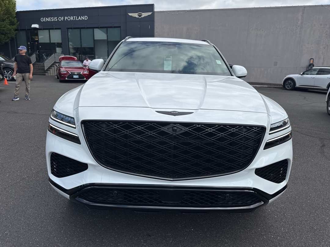 2026 Genesis Gv80 3.5T Prestige - Image 2