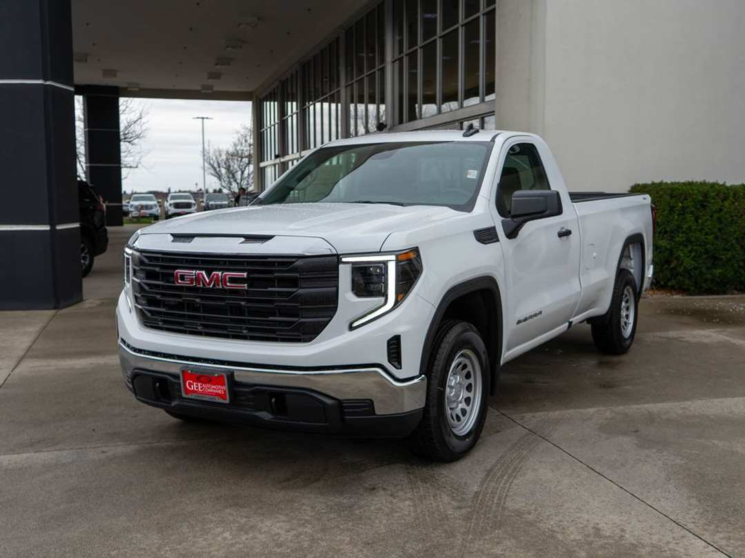 2026 GMC Sierra 1500 Pro - Image 3