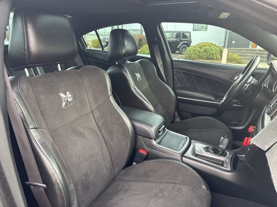 2022 Dodge Charger R/T Scat Pack Widebody - Image 28