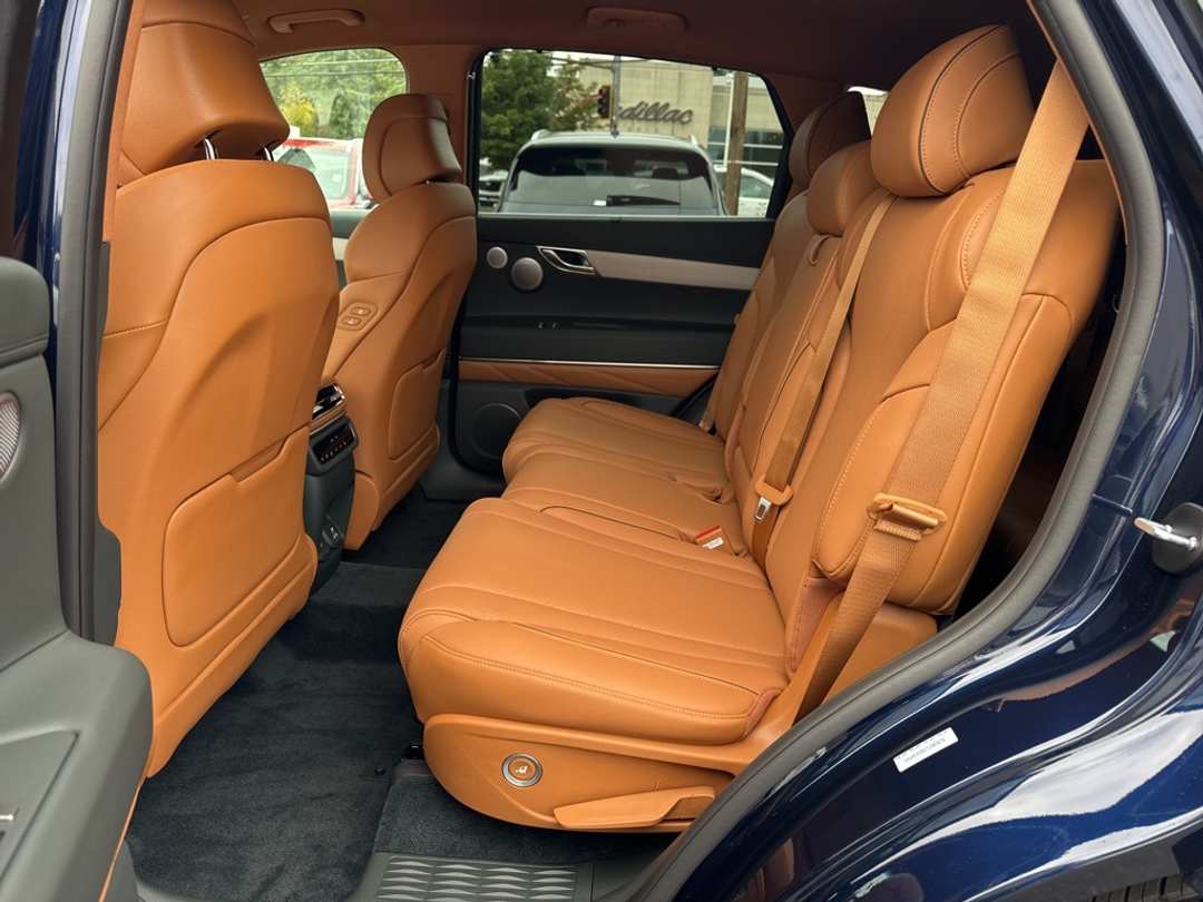 2026 Genesis Gv80 2.5T Prestige - Image 44