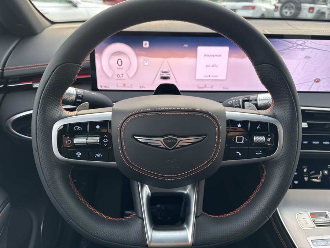 2026 Genesis Gv70 3.5T Sport Advanced - Image 23