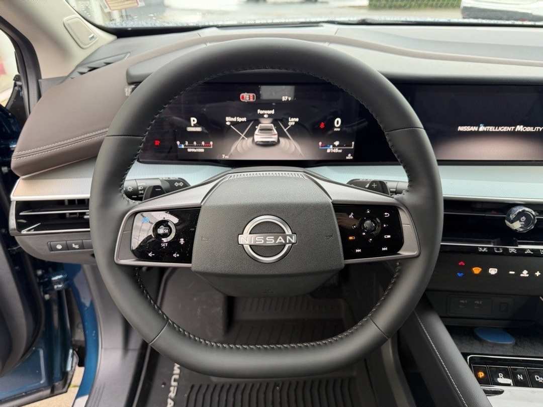 2026 Nissan Murano Platinum - Image 19