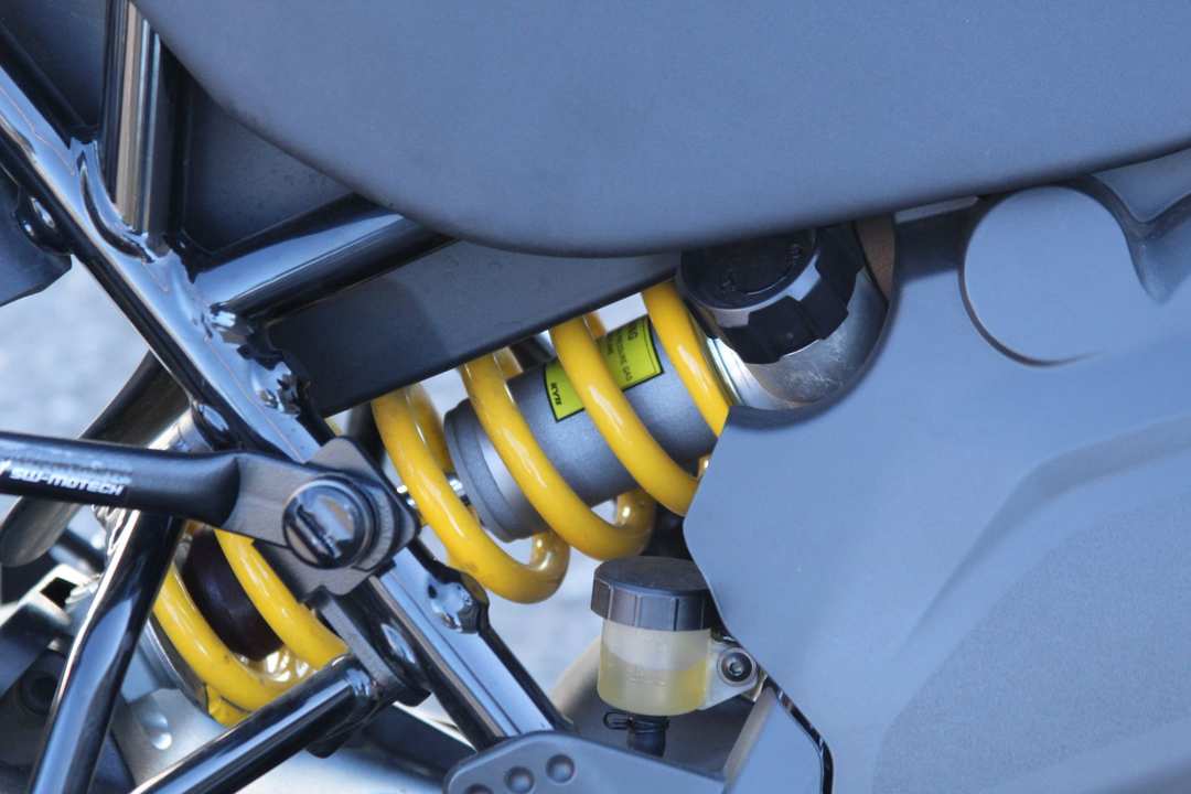 2023 Ducati Desertx - Image 10