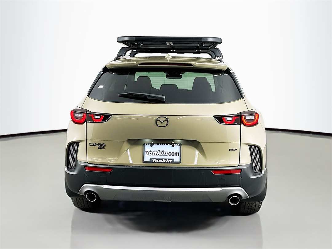 2026 MAZDA Cx-50 2.5 Turbo Meridian Edition - Image 6