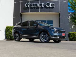 2025 Kia Sportage LX