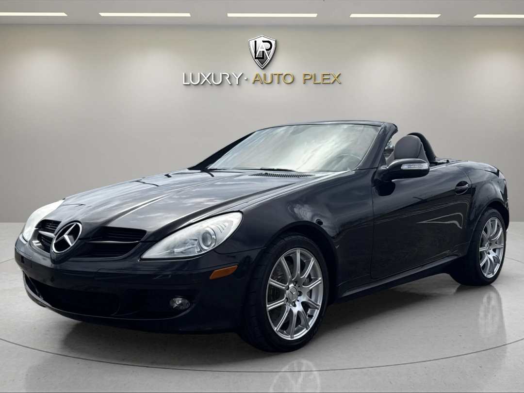 2005 Mercedes-Benz Slk SLK 350 2D ONLY 57,000 MILES - Image 2