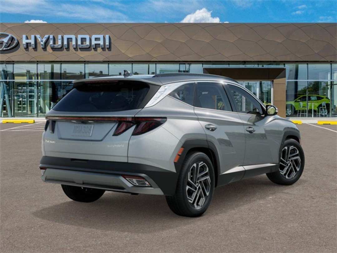 2026 Hyundai Tucson Limited - Image 4