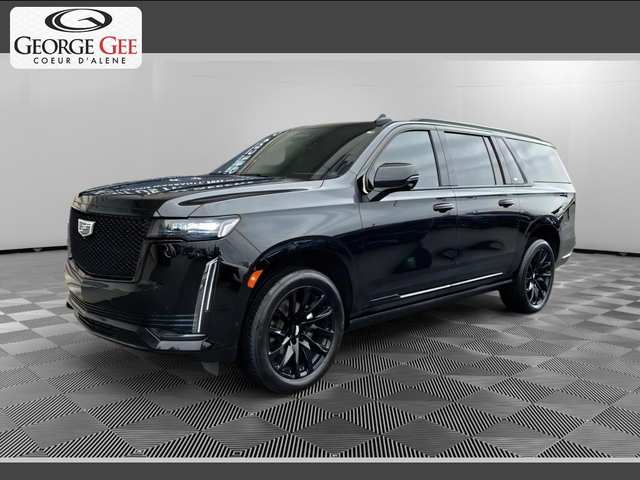 2024 Cadillac Escalade Esv Sport Platinum