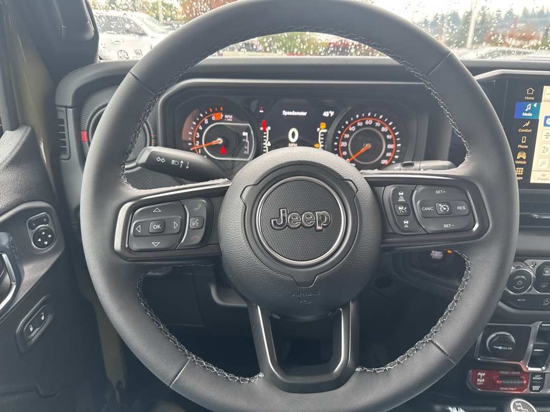 2026 Jeep Wrangler Rubicon - Image 16