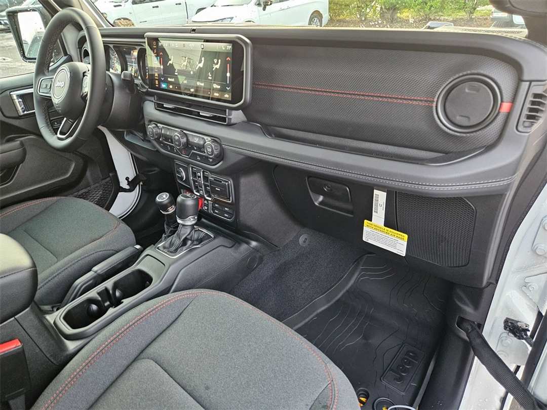 2026 Jeep Gladiator Rubicon - Image 38