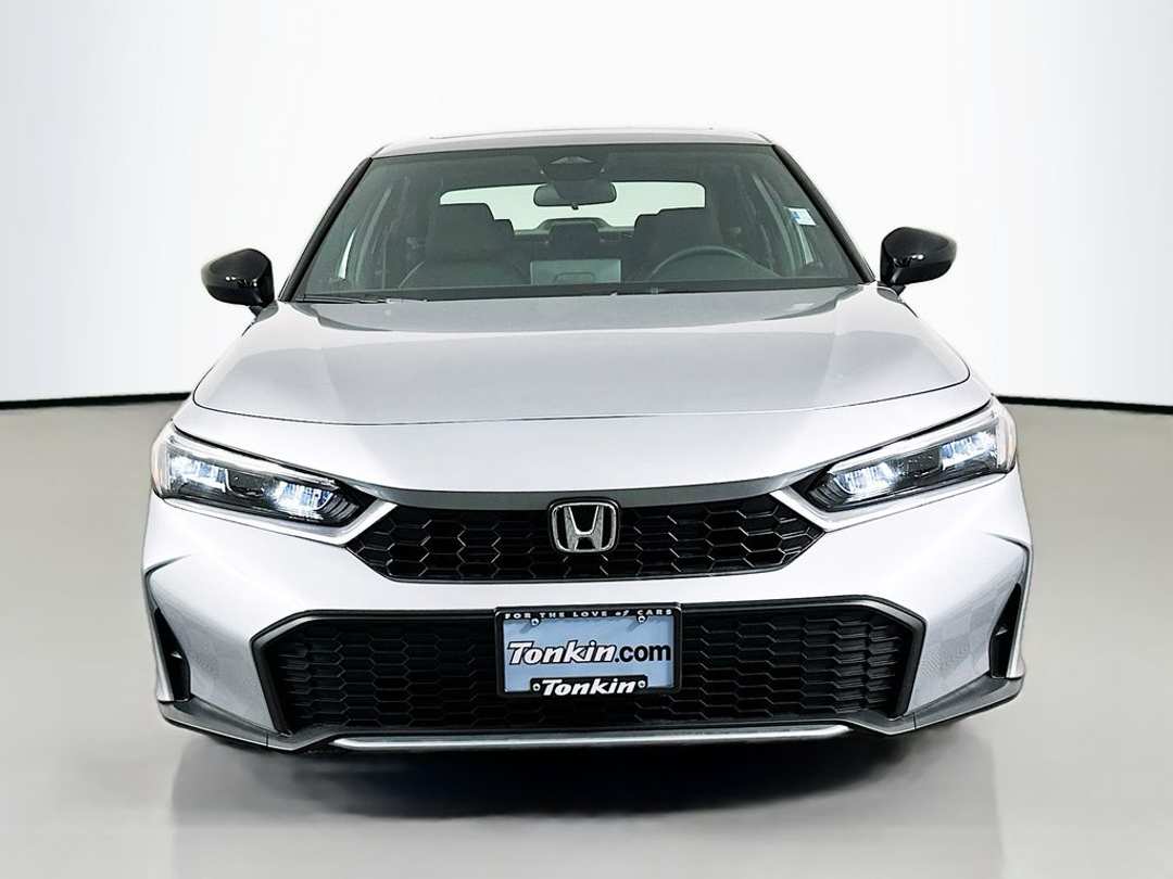 2026 Honda Civic Sport - Image 2