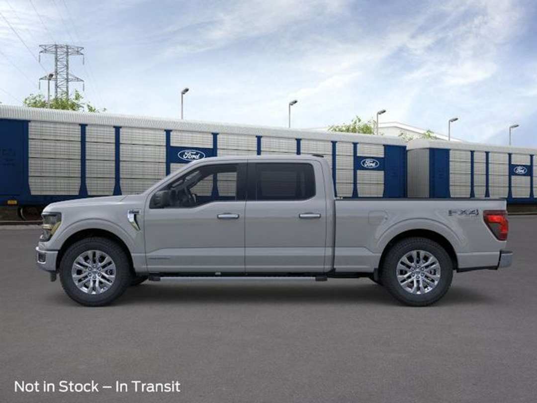 2026 Ford F-150 XLT - Image 3