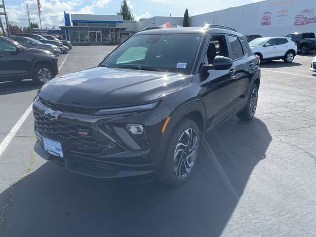 2025 Chevrolet Trailblazer RS