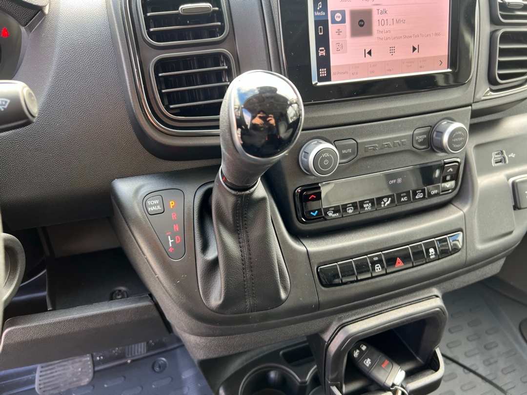 2026 Ram Promaster 1500 Low Roof - Image 20