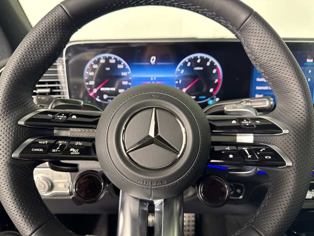 2026 Mercedes-Benz GLE GLE 53 AMG® - Image 30