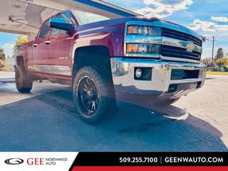 2015 Chevrolet Silverado 2500Hd LTZ