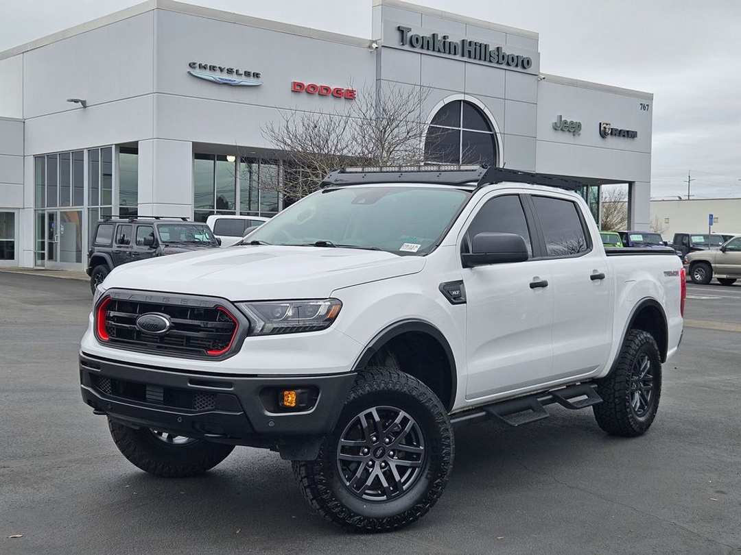 2021 Ford Ranger XLT - Image 2