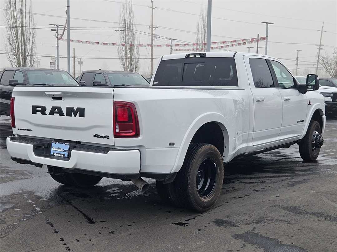 2025 Ram 3500 Limited - Image 6