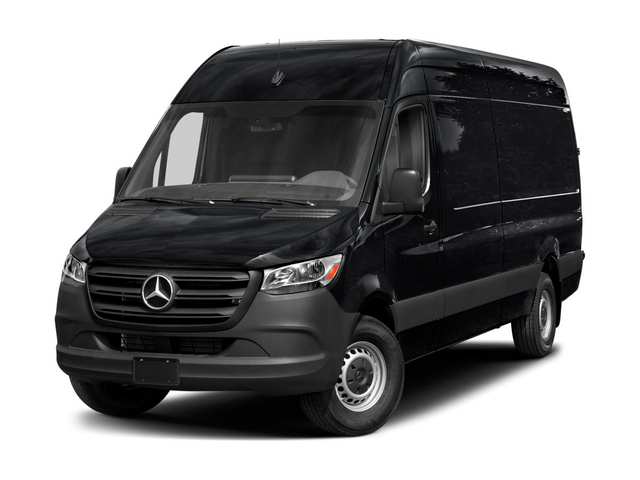 2026 Mercedes-Benz Sprinter 2500 Cargo 170 WB