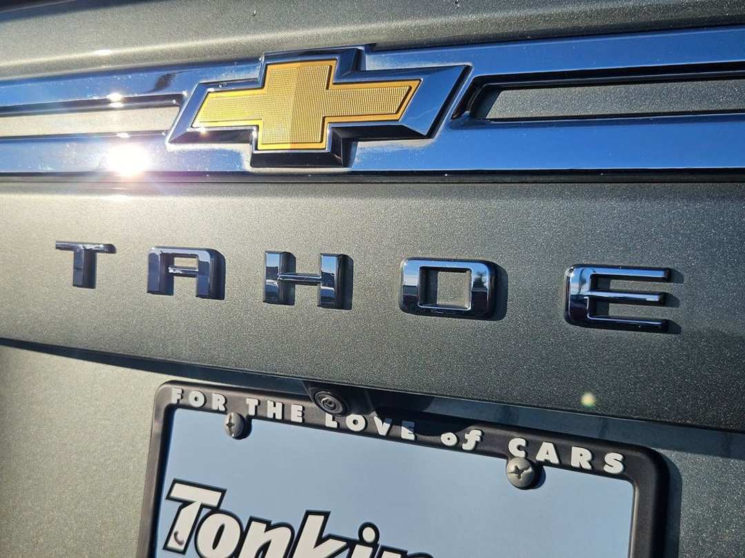 2023 Chevrolet Tahoe LT - Image 33
