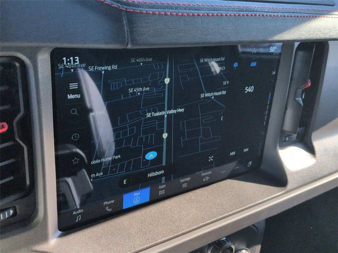 2025 Ford Bronco Raptor - Image 18