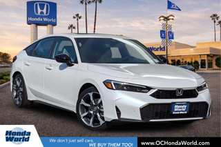 2026 Honda Civic Sport Touring