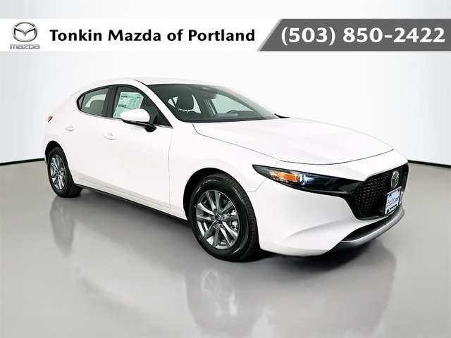 2026 MAZDA Mazda3 2.5 S