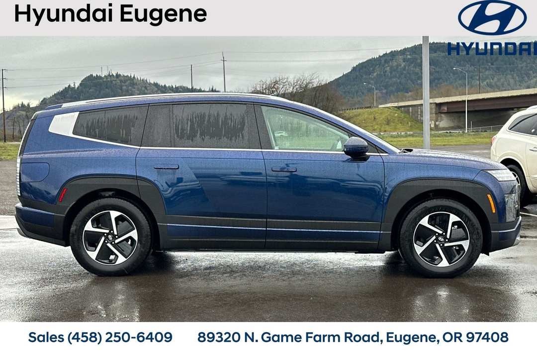 2026 Hyundai Ioniq 9 SE - Image 3