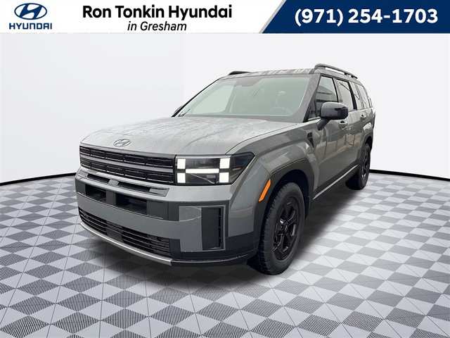 2026 Hyundai Santa Fe XRT