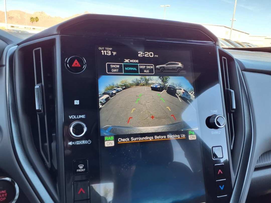 2026 Subaru Crosstrek Wilderness - Image 3