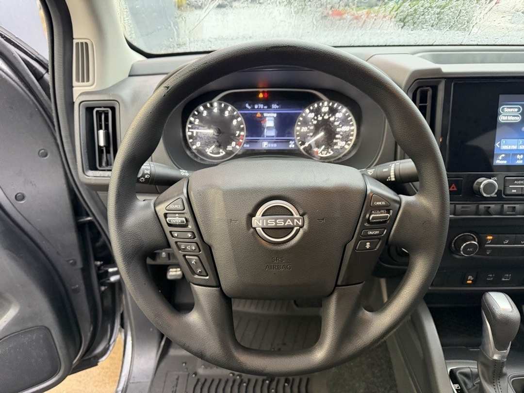 2026 Nissan Frontier S - Image 18