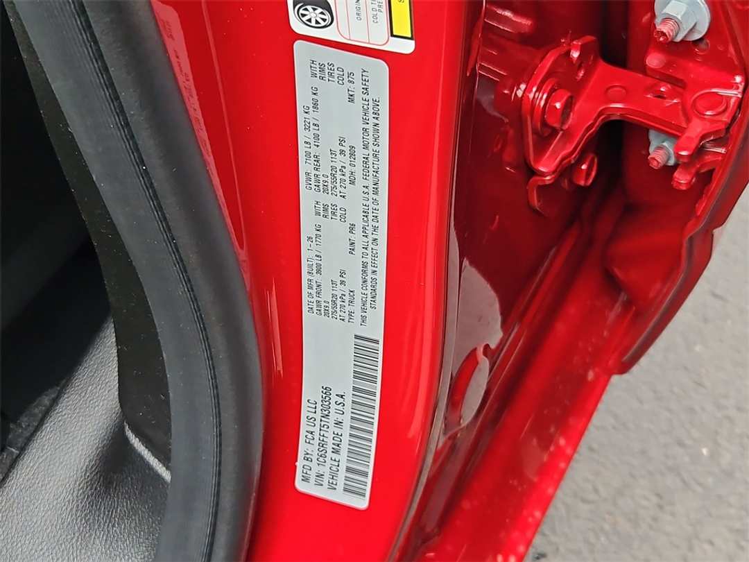 2026 Ram 1500 Big Horn/Lone Star - Image 32