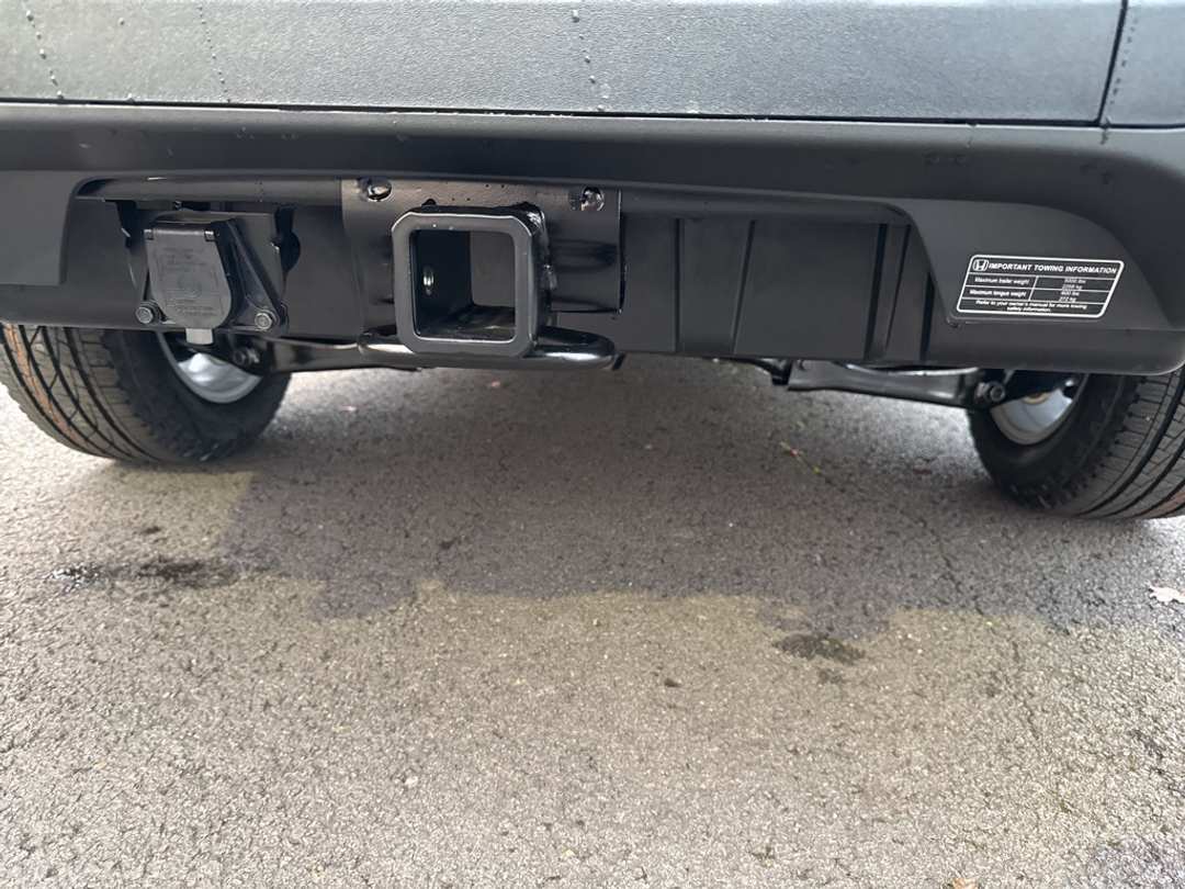 2026 Honda Ridgeline RTL - Image 9