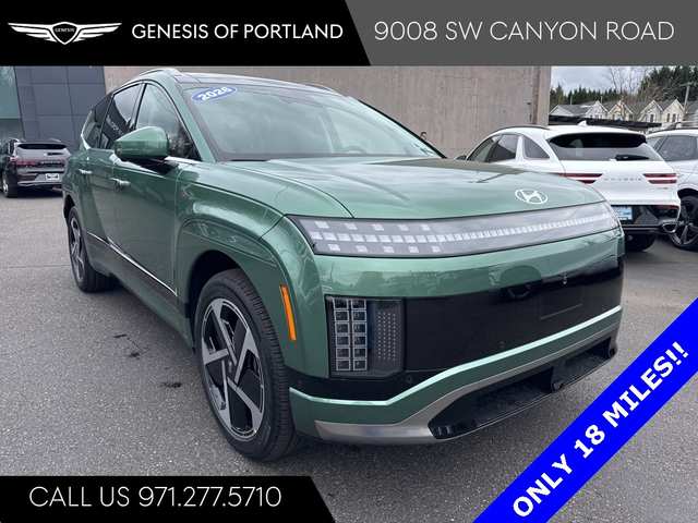 2026 Hyundai Ioniq 9 Performance Calligraphy