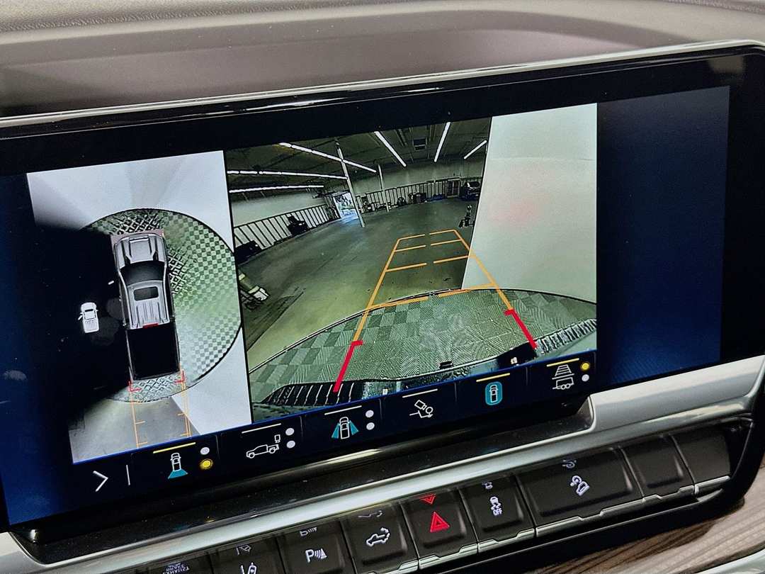 2025 Chevrolet Silverado 2500Hd LT - Image 15