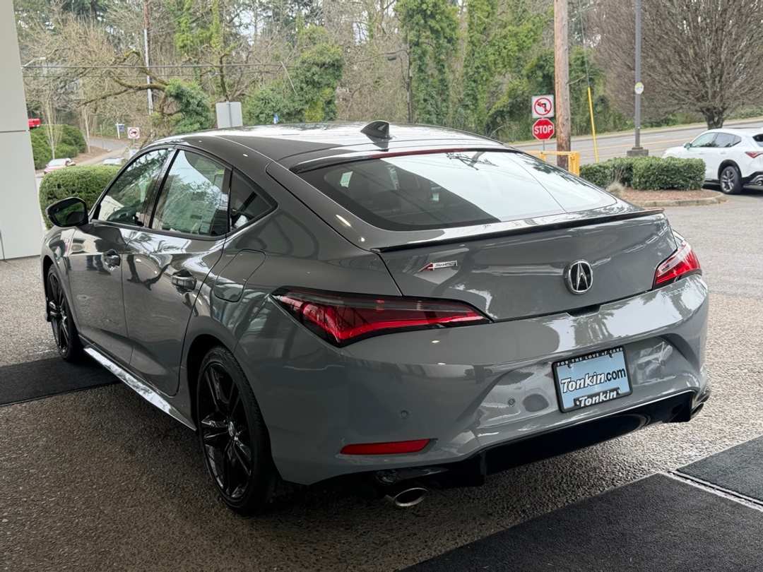 2026 Acura Integra ASpec Tech Package - Image 5