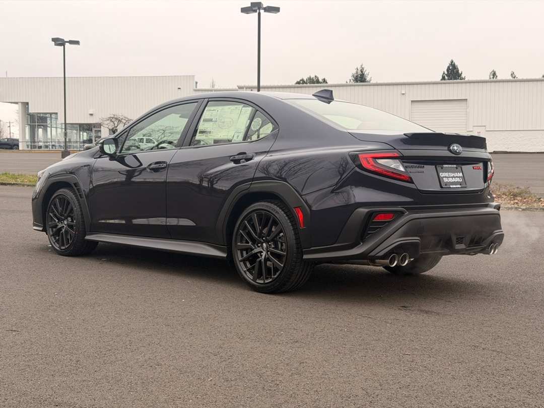 2026 Subaru WRX Limited - Image 5