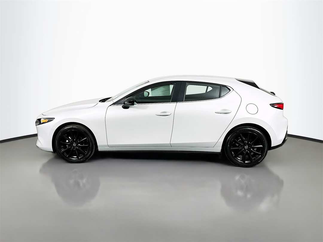 2026 MAZDA Mazda3 2.5 S Select Sport - Image 4