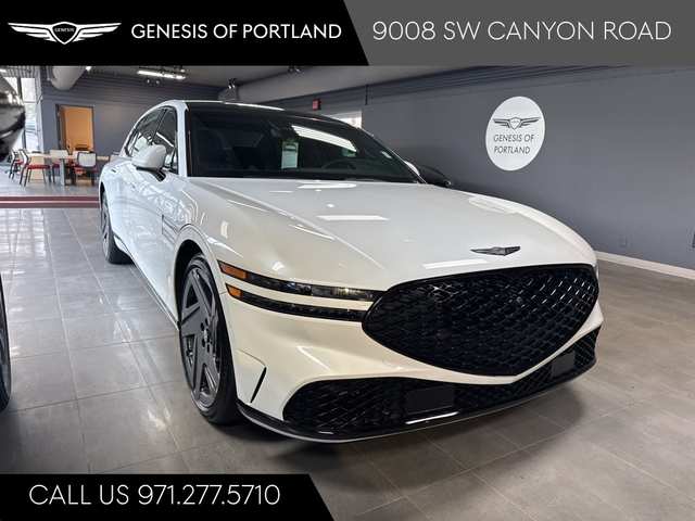 2026 Genesis G90 3.5T eSC