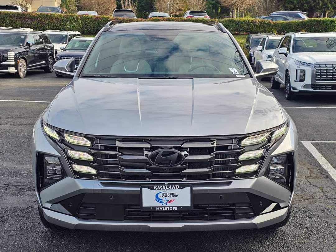 2026 Hyundai Tucson Limited - Image 2