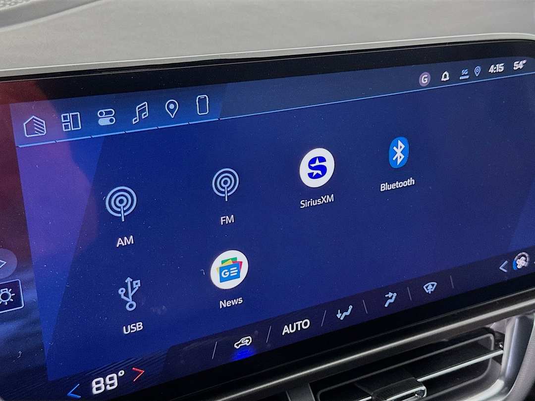 2026 Chevrolet Equinox Ev LT - Image 15