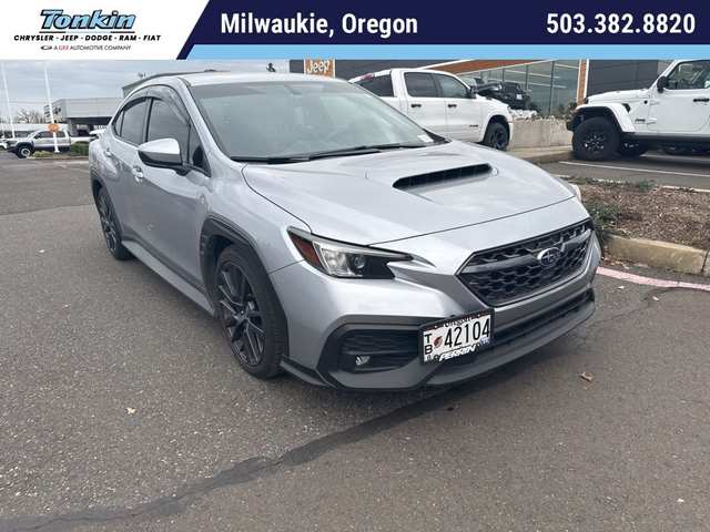 2023 Subaru WRX Premium