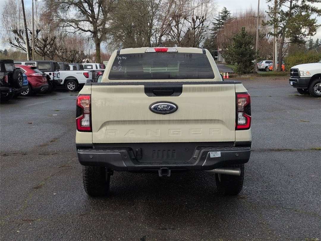 2025 Ford Ranger XLT - Image 4