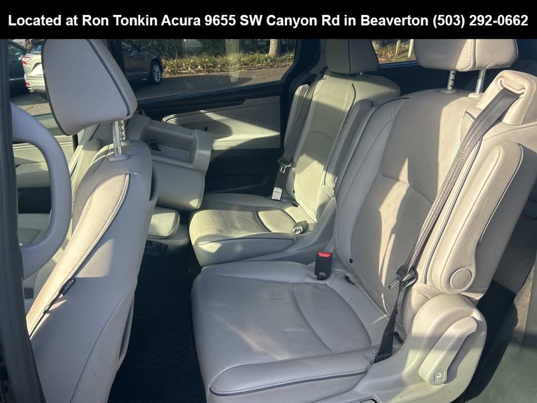 2021 Honda Odyssey Elite - Image 10
