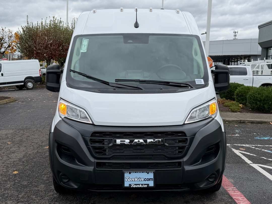 2026 Ram Promaster 2500 High Roof - Image 3