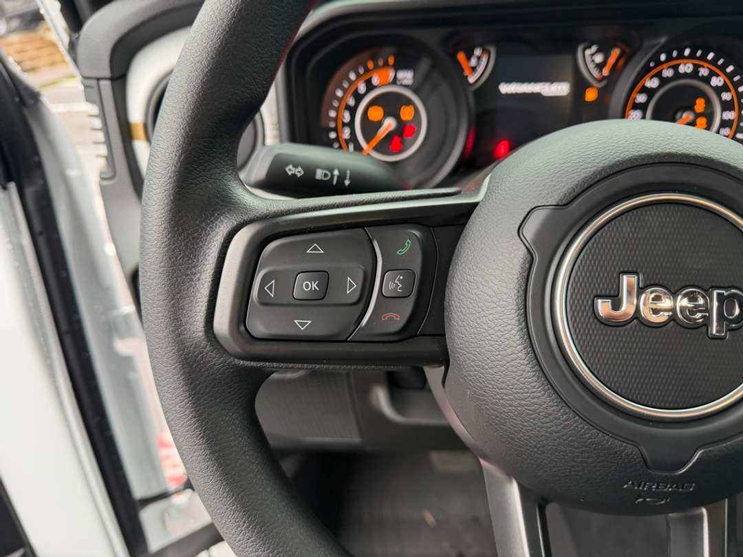 2026 Jeep Wrangler Sport - Image 16